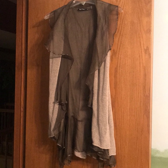 Nic and Zoe vest-Boho style- fun and stylish - Picture 6 of 8